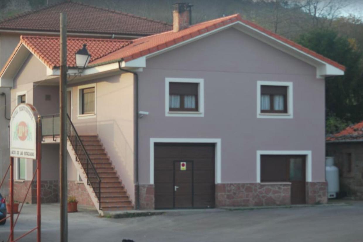 Villa Casa Balbi Canales  Exterior foto
